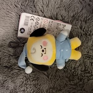 BTS BT21 Dream of Baby Sleep Chimmy Keychain